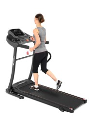 Caminadora semiprofesional x80alt plegable