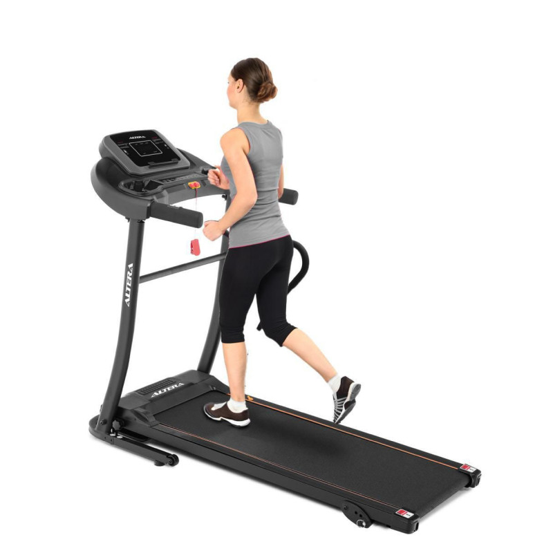 Caminadora semiprofesional x80alt plegable