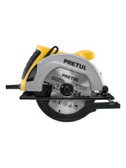 Sierra circular 7-1/4", 1200W, PRETUL
