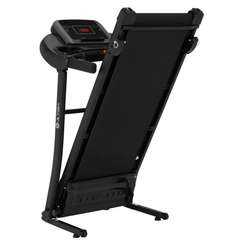 Caminadora semiprofesional x80alt plegable