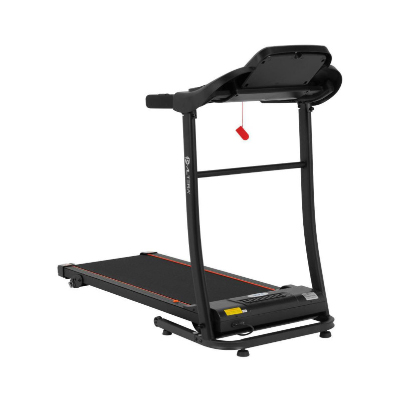 Caminadora semiprofesional x80alt plegable