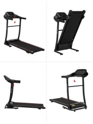 Caminadora semiprofesional x80alt plegable