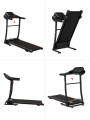 Caminadora semiprofesional x80alt plegable