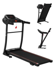 Caminadora semiprofesional x80alt plegable
