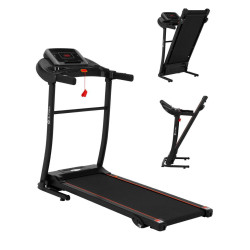 Caminadora semiprofesional x80alt plegable