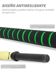 Set mancuernas de peso fijo