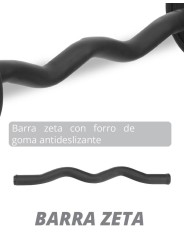 Set mancuernas de peso fijo