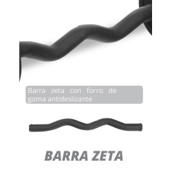 Set mancuernas de peso fijo