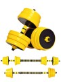 Set mancuernas de peso variable 20 kg 2 piezas