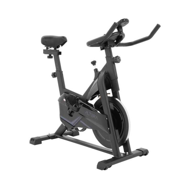 Bicicleta de spinning metal