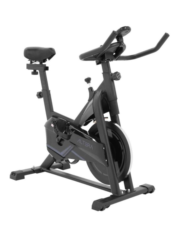 Bicicleta de spinning metal
