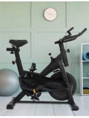 Bicicleta de spinning metal