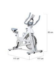 Bicicleta de spinning