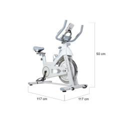 Bicicleta de spinning