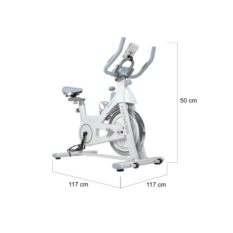 Bicicleta de spinning