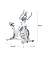Bicicleta de spinning