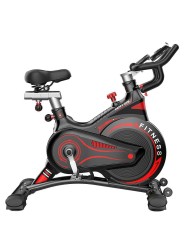 Bicicleta fija para fitness HB-6