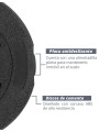 Set mancuernas de peso variable