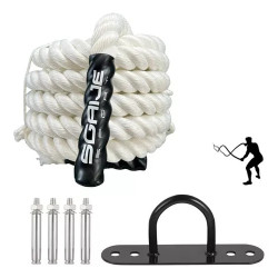 Cuerda Soga Azote Crossfit Profesional Original Battle Rope