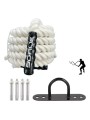 Cuerda Soga Azote Crossfit Profesional Original Battle Rope