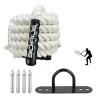 Cuerda Soga Azote Crossfit Profesional Original Battle Rope