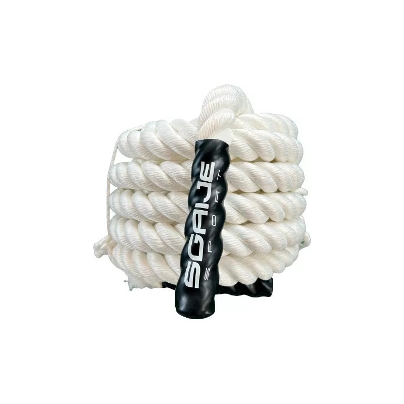 Cuerda Soga Azote Crossfit Profesional Original Battle Rope
