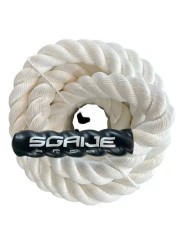 Cuerda Soga Azote Crossfit Profesional Original Battle Rope