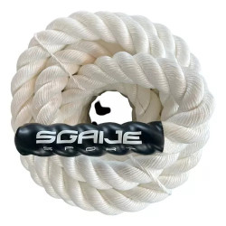 Cuerda Soga Azote Crossfit Profesional Original Battle Rope