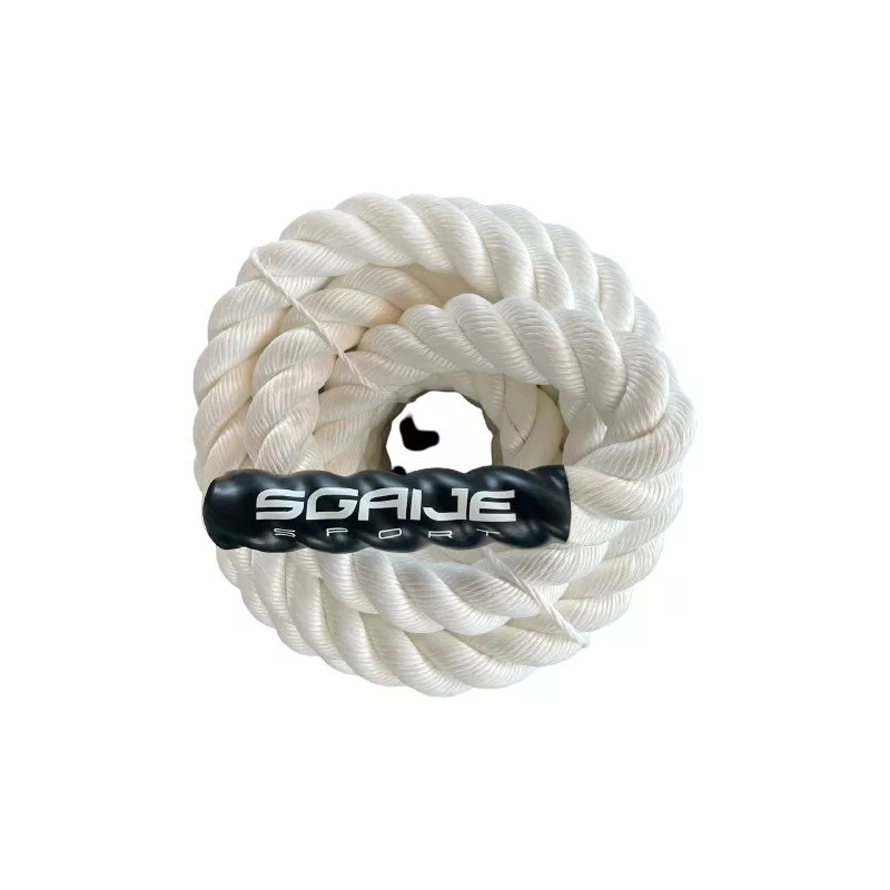 Cuerda Soga Azote Crossfit Profesional Original Battle Rope