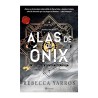 Libro Alas De Ónix - Rebecca Yarros | Plaza Comercio