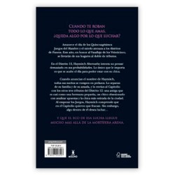 Amanecer en la cosecha - Los Juegos del Hambre - Suzanne Collins | Plaza Comercio