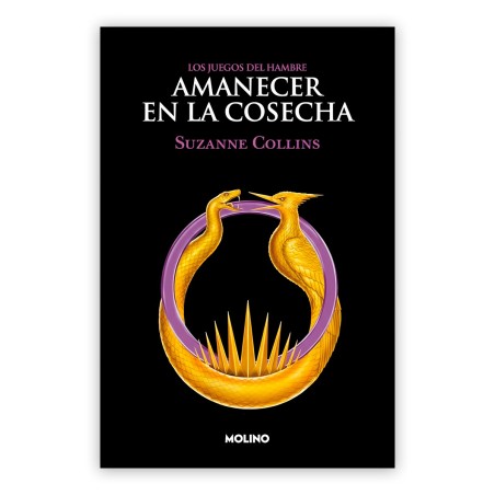 Amanecer en la cosecha - Los Juegos del Hambre - Suzanne Collins | Plaza Comercio