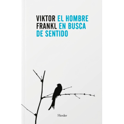 Libro El Hombre en Busca de Sentido - Viktor Frankl | Herder