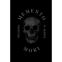 Libro Memento Mori | Diario de Reflexiones y Psicología