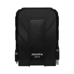 DISCO PORTATIL 1TB/ 2TB 3.1″ RUBBER PRO USB 3.2 WATER/DUST NEGRO