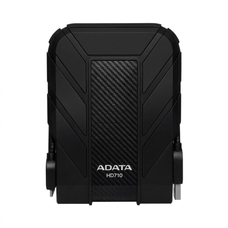 DISCO PORTATIL 1TB/ 2TB 3.1″ RUBBER PRO USB 3.2 WATER/DUST NEGRO