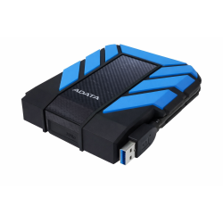 DISCO PORTATIL 1TB/ 2TB 3.1″ RUBBER PRO USB 3.2 WATER/DUST AZUL