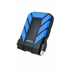 DISCO PORTATIL 1TB/ 2TB 3.1″ RUBBER PRO USB 3.2 WATER/DUST AZUL