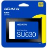 ADATA Ultimate SU630 480GB 3D NAND 2.5" SATA III 6Gb/s Interno SSD (ASU630SS-1T92Q-R)