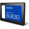 ADATA Ultimate SU630 480GB 3D NAND 2.5" SATA III 6Gb/s Interno SSD (ASU630SS-1T92Q-R)