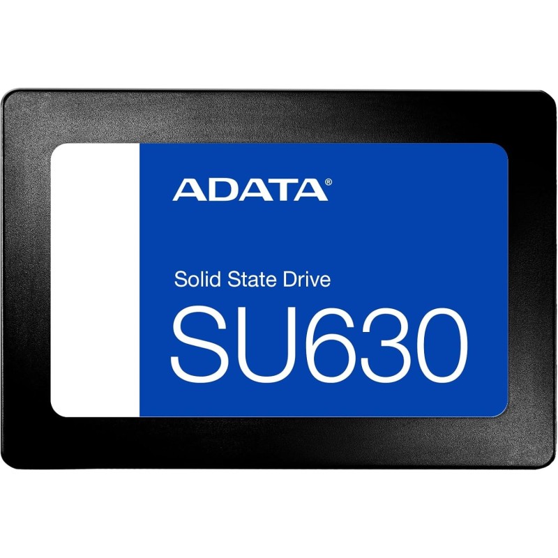 ADATA Ultimate SU630 480GB 3D NAND 2.5" SATA III 6Gb/s Interno SSD (ASU630SS-1T92Q-R)