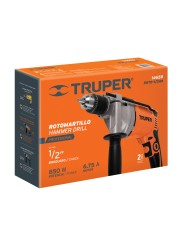 Rotomartillo 1/2", 850W, TRUPER PRO