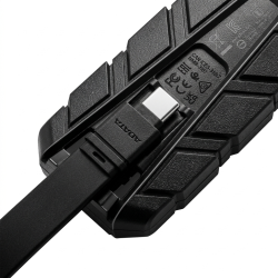 SSD Externo ADATA SC740 500GB USB-C 3.2 | 1050MB/s Grado Militar