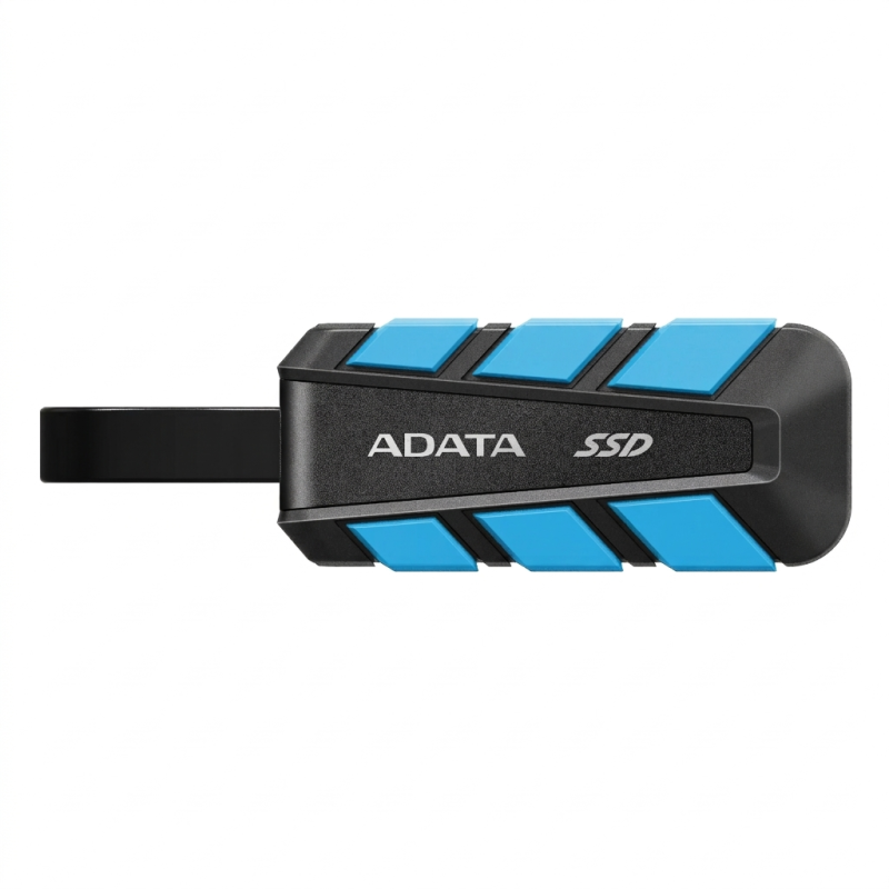 SSD Externo ADATA SC740 500GB | Ideal para iPhone 16 y PS5