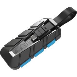 SSD Externo ADATA SC740 500GB USB-C 3.2 | 1050MB/s Grado Militar