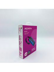 SSD Externo ADATA SC740 500GB | Ideal para iPhone 16 y PS5
