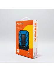 Disco Externo ADATA HD710 Pro 1TB/2TB - Azul