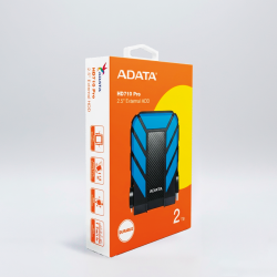 Disco Externo ADATA HD710 Pro 1TB/2TB - Azul