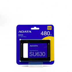 SSD ADATA Ultimate SU630 480GB SATA III | Mejora tu PC