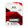 Disco Sólido Kingston Nv3 1tb M.2 Pcie 4.0 Nvme M.2